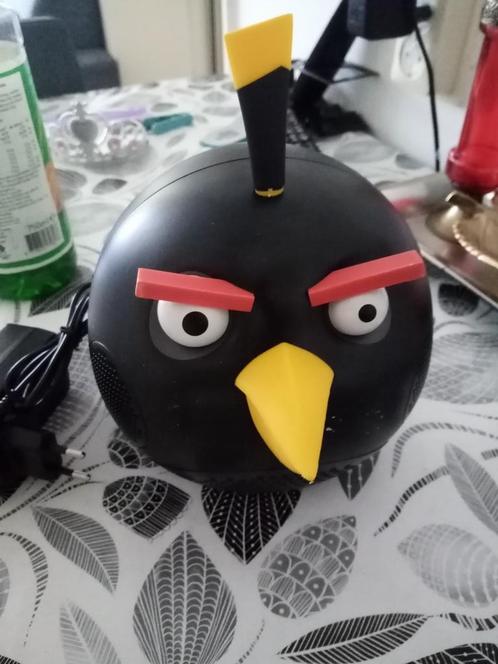 Angry birds speaker Geen Bluetooth