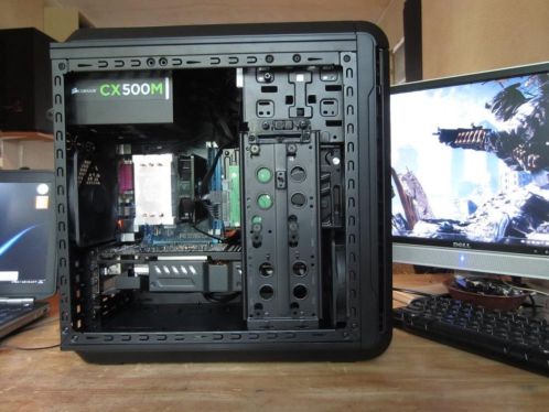 Anidees, GAME-PC Core I3 3220 3,3Ghz8GB1000GBHD6970 2GBD5