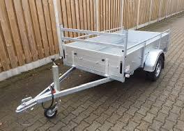 Anssems aanhangwagen 251 x 130 750kg