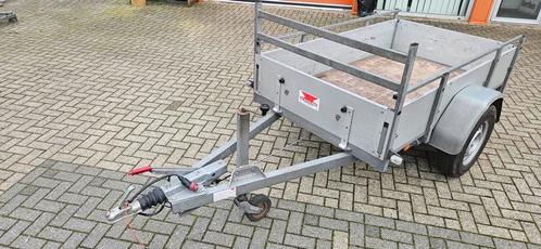 Anssems BSX 1300KG enkelasser  BJ 2011