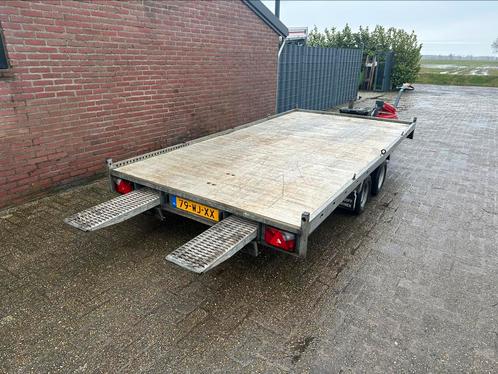 Anssems MSX 3000  autotransporter multitransporter