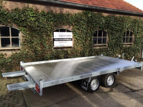Anssems MSX Autotransporter Autoambulance NIEUW ACTIEPRIJS