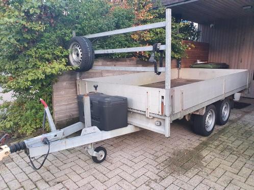 Anssems PSX-2000 plateau aanhanger 325x178