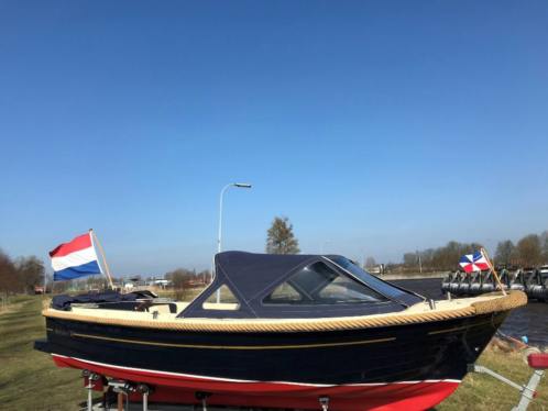 Antaris 630 met Vetus diesel. 410 vaaruren. Vaarklaar
