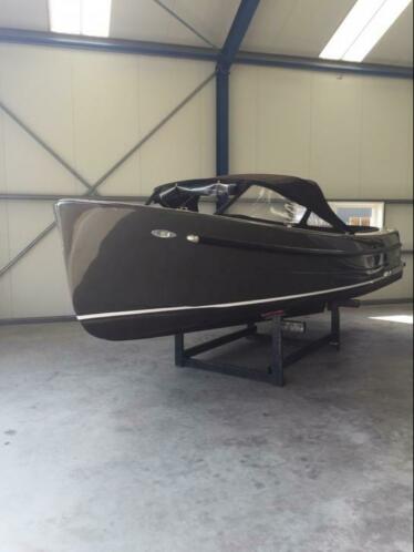 Antaris Fifty 5 Vetus 3 cylinder, boegschroef en veel extras