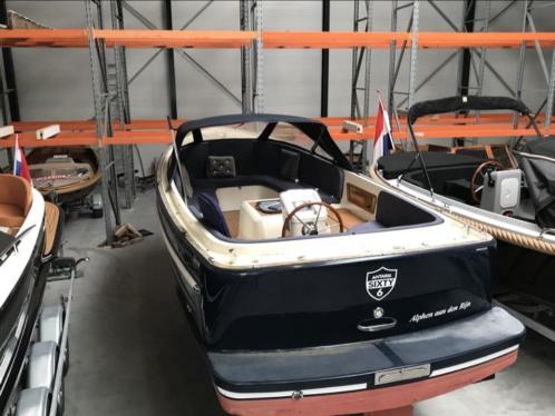 ANTARIS SIXTY6 VETUS 27pk 1e eigenaar met slechts 74uur