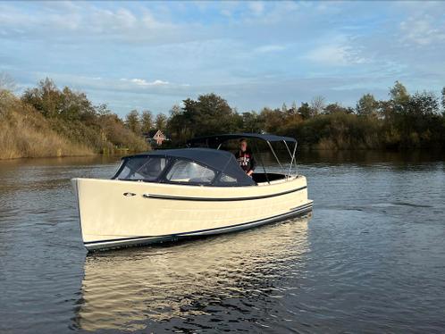 Antaris Sixty6 Vetus koellade zonnedek bimini (bwj 2013)