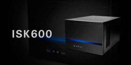 Antec ISK 600M met I5, SSD, 4GB DDR3, Windows 8.1 64 bit NL