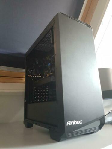 Antec NX100GTX1070 8GBi5 3570K16GB240GB SSD1TB HDD