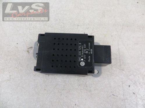 Antenne Versterker volkswagen golf 09