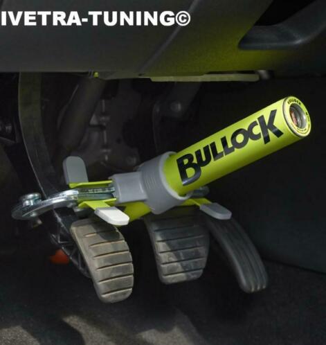 ANTI-DIEFSTAL Bullock Pedaalslot Voor Kia Sportage