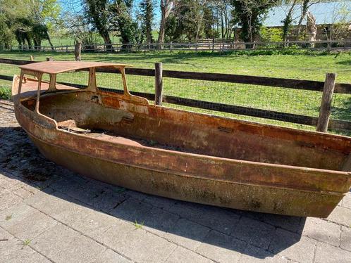 Antieke boot