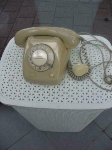 Antieke Telefoon 2 stuks