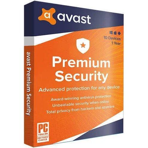 AntiVirus Software (Permanent)