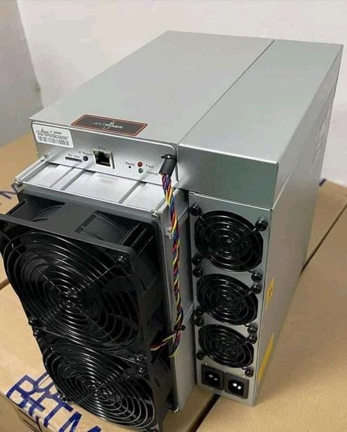 Antminer L7 8800 9050 9500MH Litecoin miner