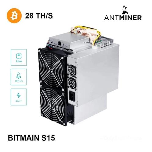 Antminer S15 - Krachtige en Efficinte Bitcoin Miner