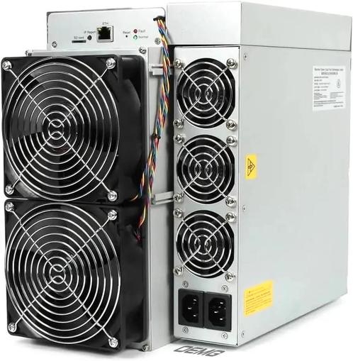 Antminer S19 pro cryptominer ZGAN