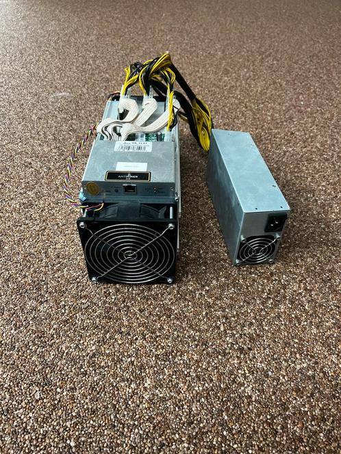 Antminer s9 met voeding 13.5TH