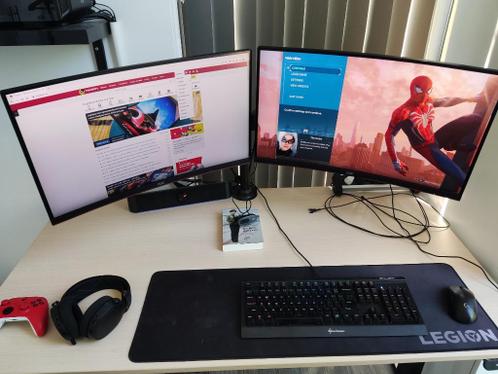AOC 144 Hz gaming monitoren (1440p  1080p)