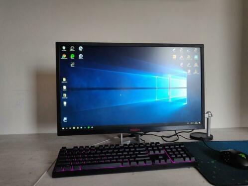 AOC 165Hz 24034 Inch AG241QG Game Monitor Scherm LED PC 144hz