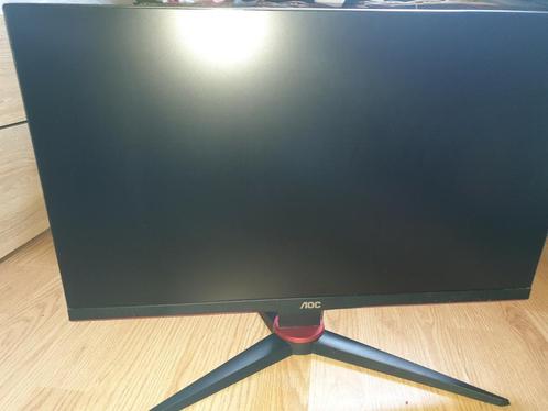 AOC 24G2AE - Full HD IPS Gaming Monitor - 24 inch (144hz)