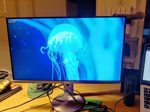 AOC 27 INCH 4K Monitor (U2790PQU)