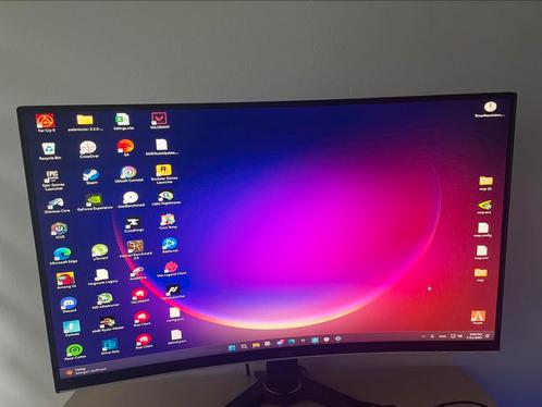 AOC 32G1WG4 32 inch 144hz monitor