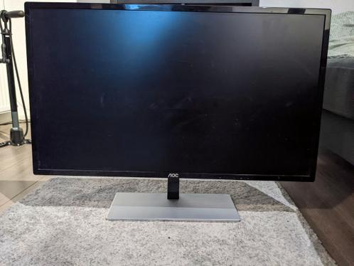 AOC 32quot QHD 75Hz monitor