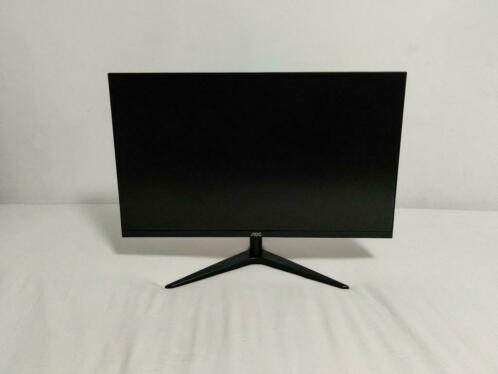 AOC 75hz IPS gaming monitor 27 inch