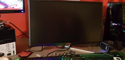 AOC AG271QX 1440p - 1MS - 144hz monitor