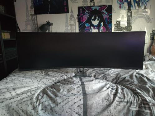 Aoc AG493UCX Curved 120Hz Ultra Wide 2K 5120x1440px 49inch