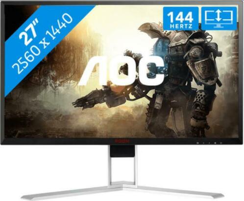 AOC AGON AG271QX Gaming monitor