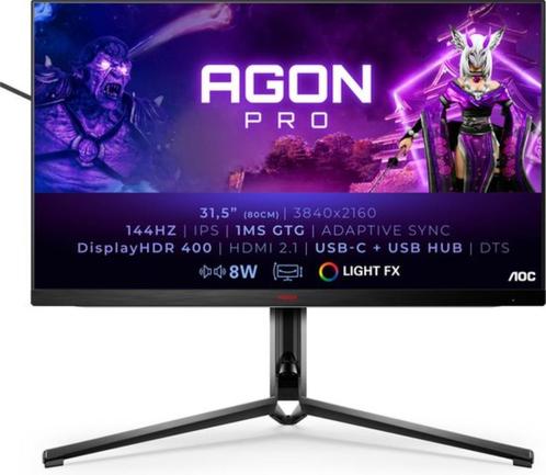 AOC AGON AG324UX 4K Gaming monitor