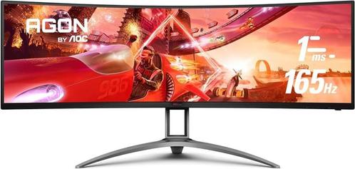 AOC AGON AG493UCX2 Ultrawide Curved 165Hz