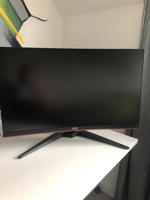 AOC C24G1 24 inch 144hz curved gaming monitor