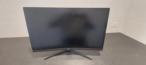 AOC C27G2U 165Hz 27quot Curved Gaming Monitor