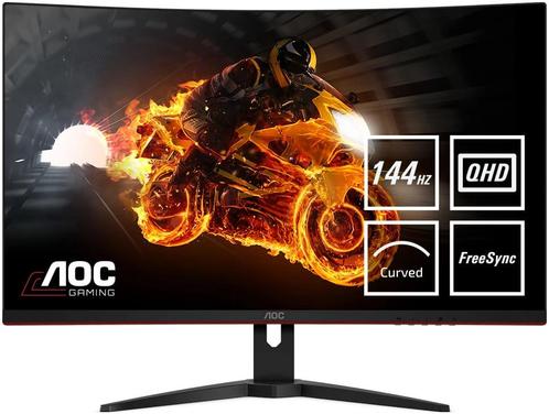AOC CQ32G1 Gaming monitor 2K met 144Hz