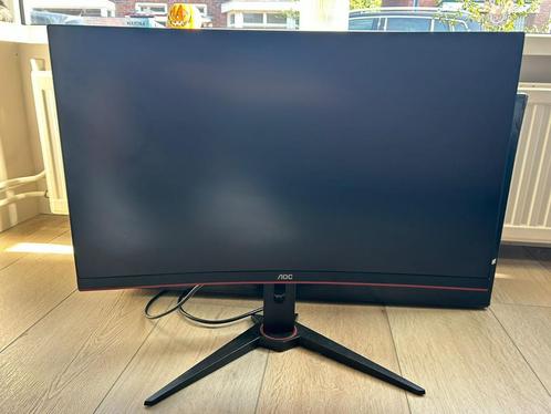 AOC  Curve Monitor 144hz