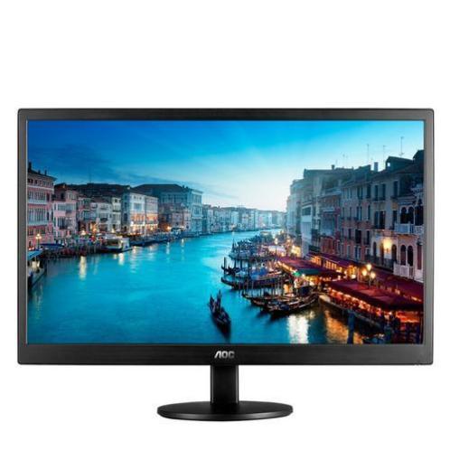AOC E2470SWH 24 inch monitor voor  129.00