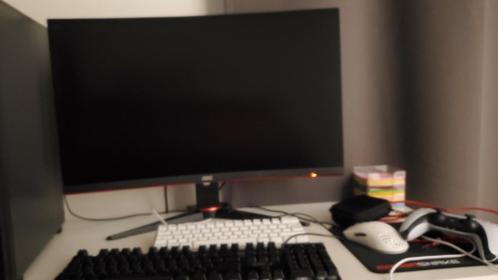 AOC Full Hd Va Curved 240Hz  27 inch Gaming monitor