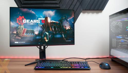 AOC G2 U28G2XU  4K IPS 144Hz 1ms Gaming Monitor  28 Inch