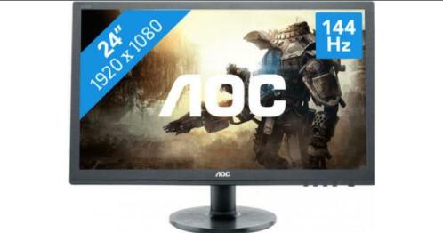 Aoc g2460fq 144hz