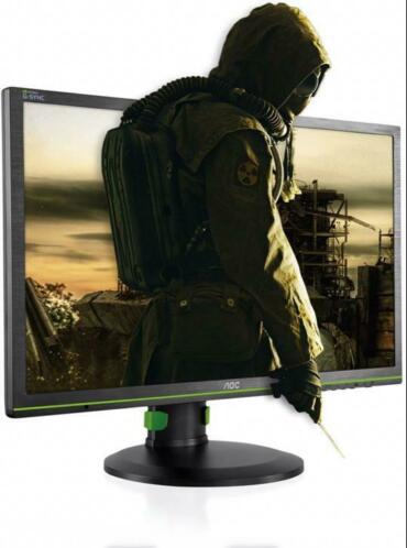 AOC G2460PG 24 Gaming Monitor  1ms  144Hz