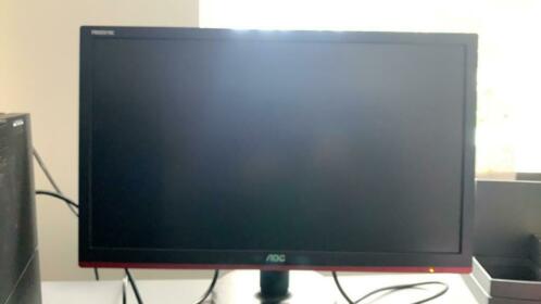 AOC game monitor