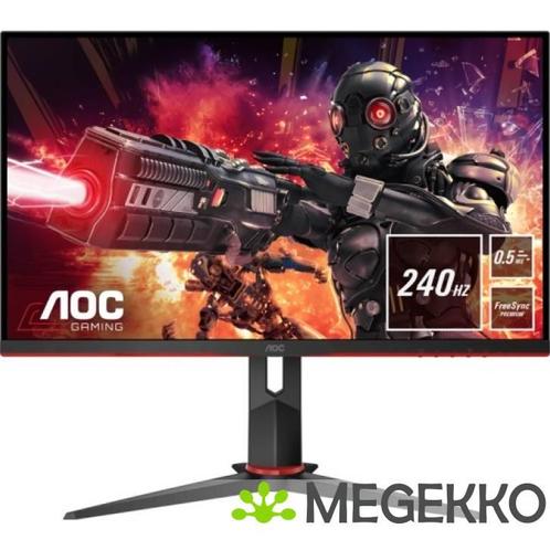 AOC GAMING 24G2ZEBK 24  Full HD 240Hz TN Monitor