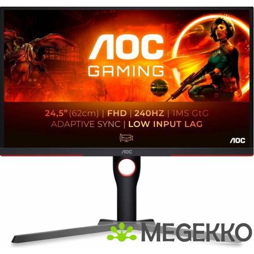 AOC GAMING 25G3ZMBK 25  Full HD 240Hz VA Monitor