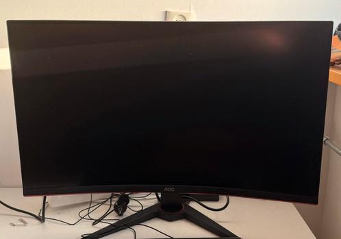 AOC Gaming CQ32G2SEBK 32 Quad HD 165Hz