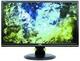 AOC GAMING monitor 24 inch- G2460pg LED 1ms - Nvidia G-Sync
