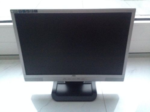 AOC LCD Monitor