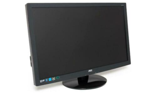AOC LED Monitor Full HD (1080p) 27 inch (68cm) ZGAN